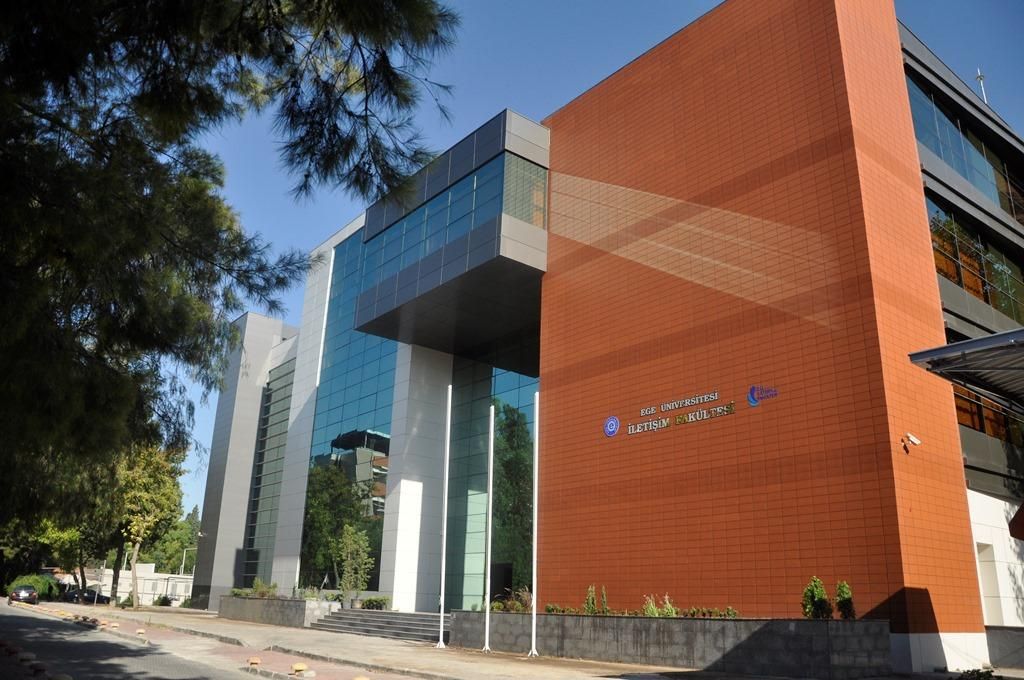 Medya Uygulama ve Araştırma Merkezi Ege Üniversitesi